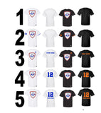 Graham Eagles - 7v7 Apparel - Shirts