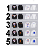 Graham Eagles - 7v7 Apparel - Hoodie