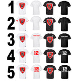 Valley Wolfpack - 7v7 Apparel - Shirts