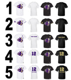 Vikings - 7v7 Apparel - Shirts