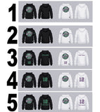 WYFC - 7v7 Apparel - Hoodie