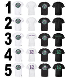 WYFC - 7v7 Apparel - Shirts