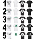 Emerald Ridge Junior Jags - 7v7 Apparel - Shirts