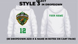 7v7 Apparel - Hoodie