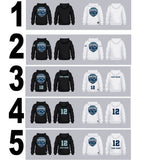 Auburn Ravens - 7v7 Apparel - Hoodie