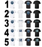 Auburn Ravens - 7v7 Apparel - Shirts