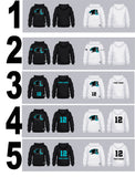 Bonney Lake Jr. Panthers - 7v7 Apparel - Shirts