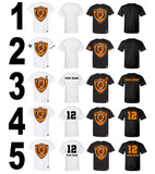 Federal Way Hawks - 7v7 Apparel - Shirts