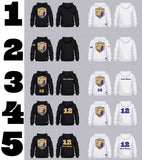 Tahoma Jr. Bears - 7v7 Apparel - Hoodie