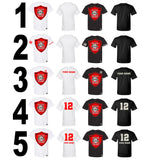 Kent Knights - 7v7 Apparel - Shirts