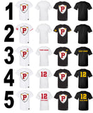 Puyallup Juniors - 7v7 Apparel - Shirts