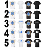 Sharks - 7v7 Apparel - Shirts