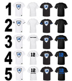 CD Panthers - 7v7 Apparel - Shirts