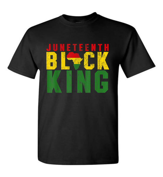 Juneteenth Black King