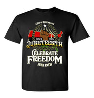 Celebrate Freedom - Juneteenth