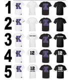Kamiak - 7v7 Apparel - Shirts