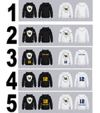 Mariner - 7v7 Apparel - Hoodie