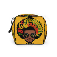 AfroMan Duffle bag - Yellow