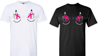 F Breast Cancer Shirt