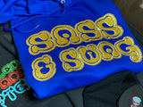 SASS & SWAG - Limited Edition Adult Hoodie