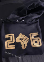 Gold 206 Hoodie