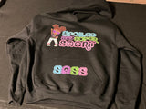SASS Pullover Hoodie