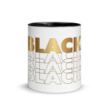 Black Gold Mugs